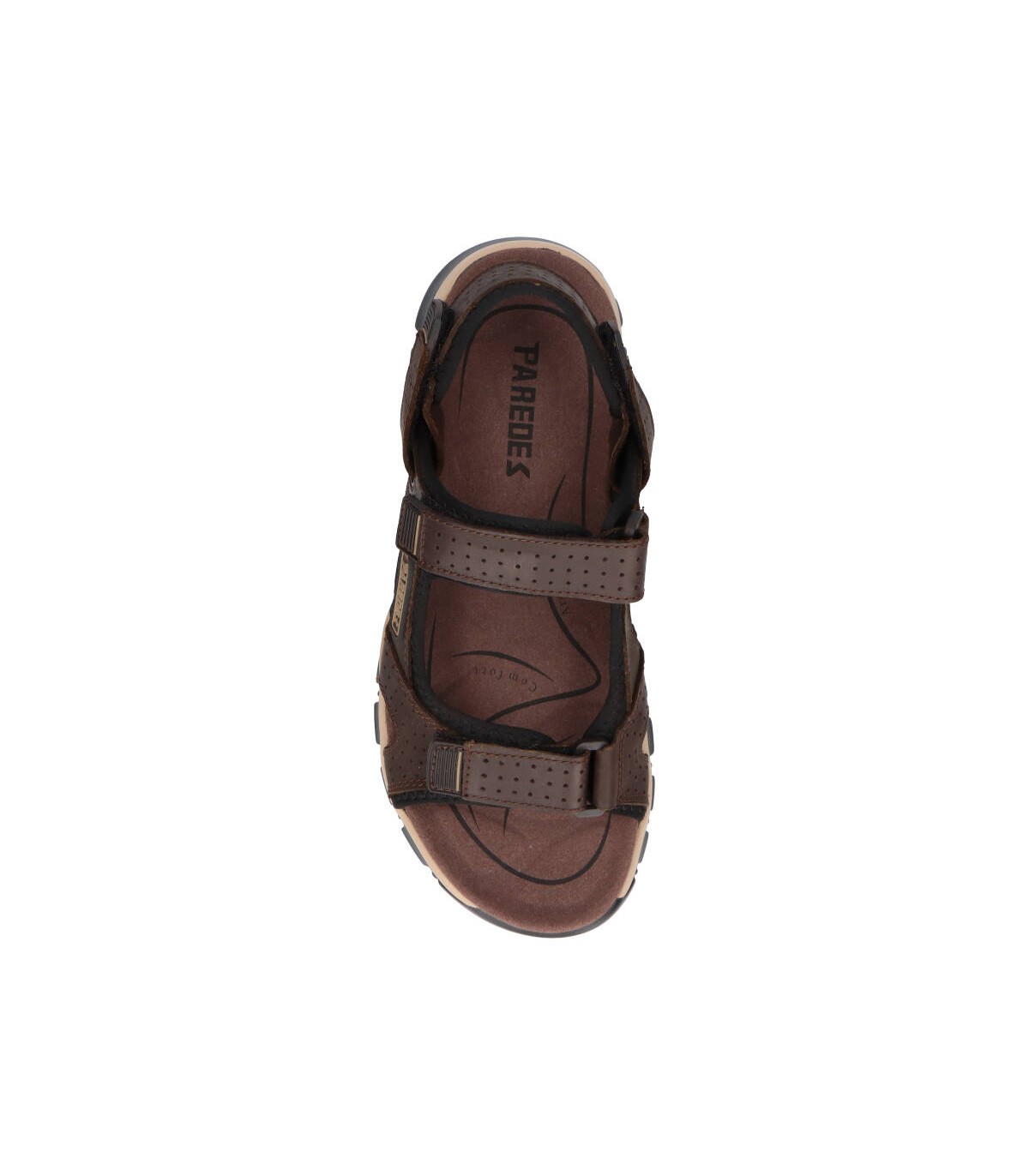PAREDES VP22172 Hombre Marron