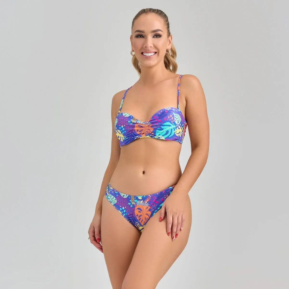 Parte superior vestido de baño MOIST