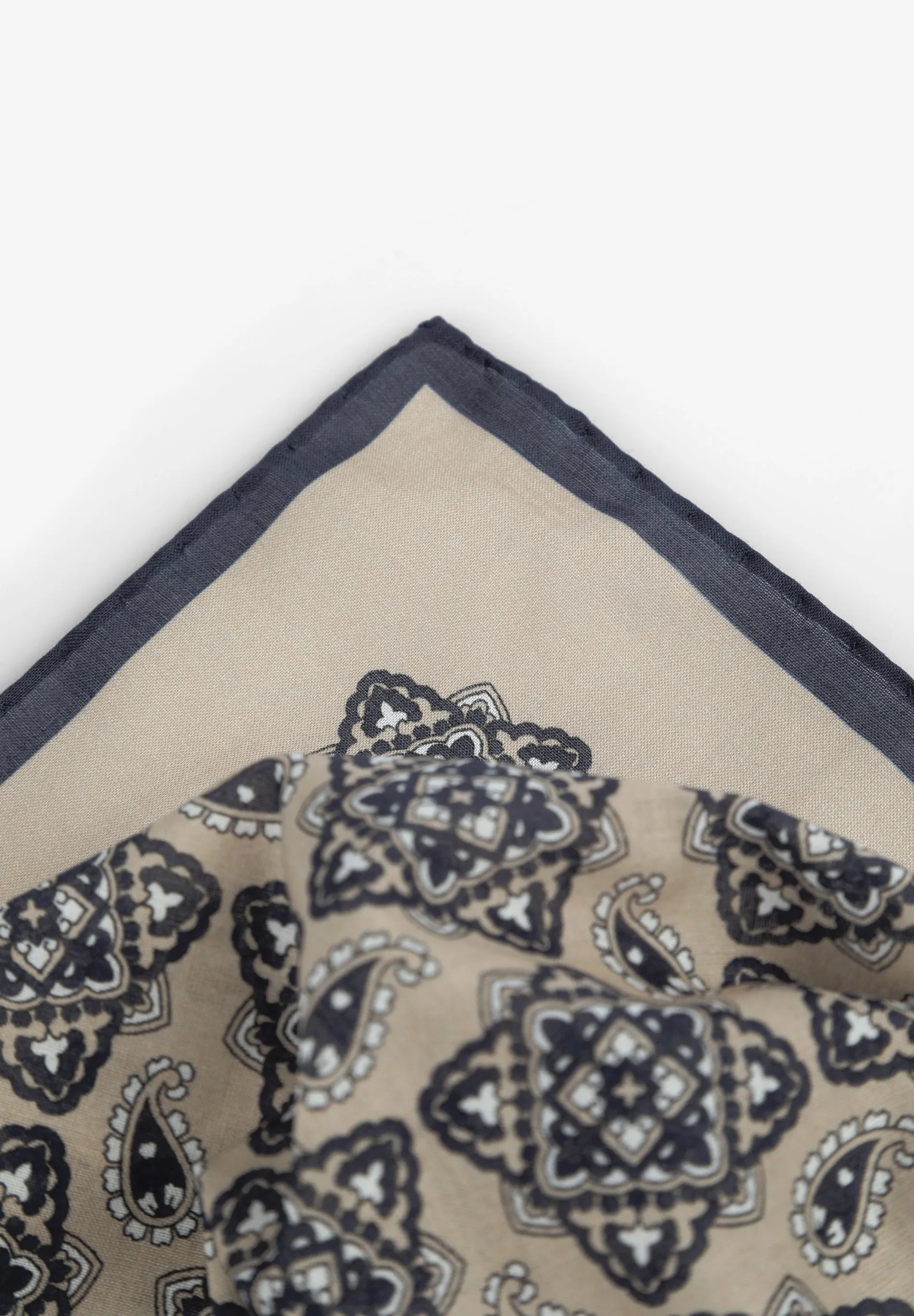 PAÑUELO ESTAMPADO SIBONEY