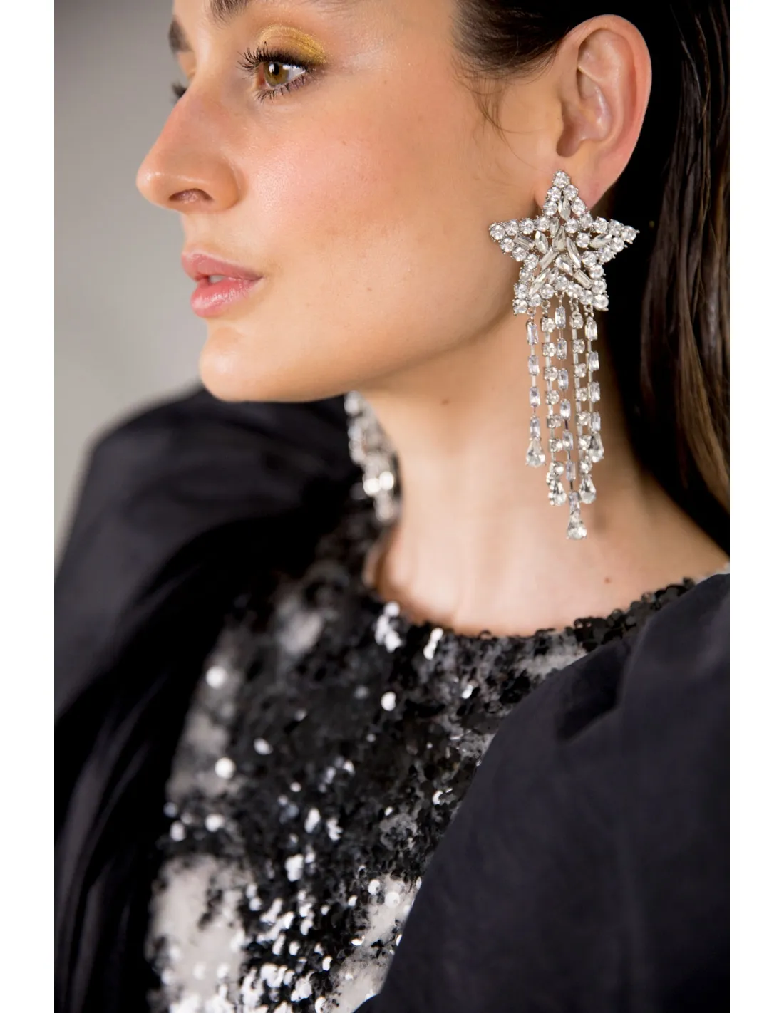 PENDIENTES ESTRELLA