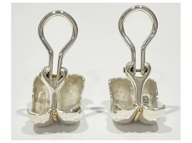 Pendientes Tiffany & Co Plata 