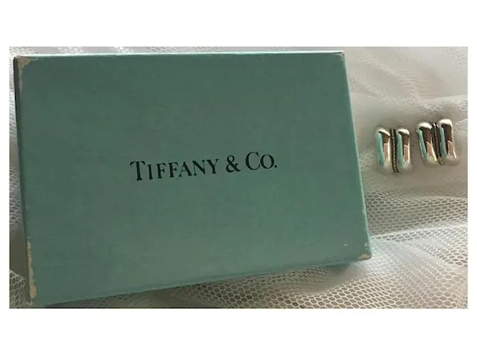 Pendientes Tiffany & Co Plata 