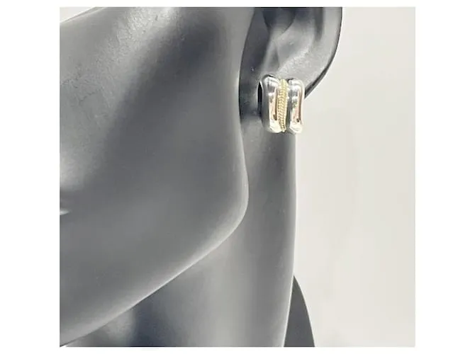 Pendientes Tiffany & Co Plata 