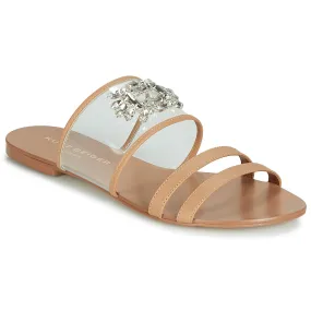 PIA VINYL SANDAL
