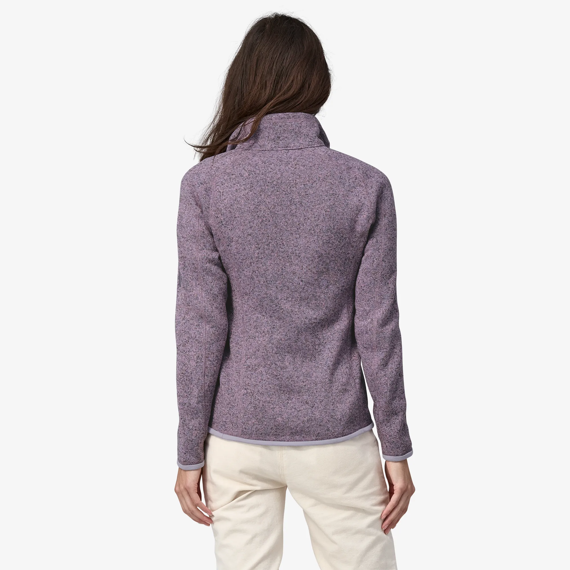 POLAR MUJER BETTER SWEATER® 1/4ZIP