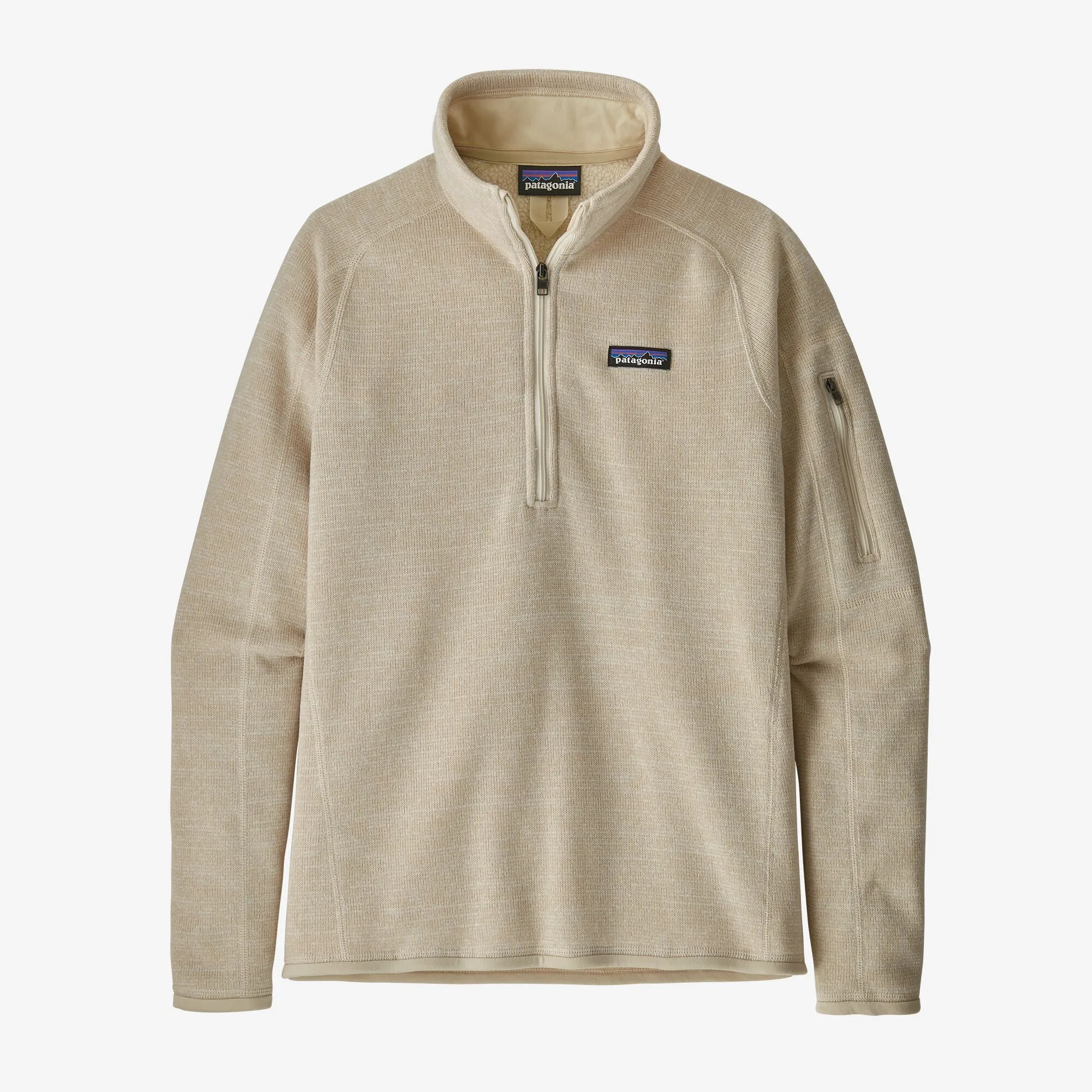 POLAR MUJER BETTER SWEATER® 1/4ZIP