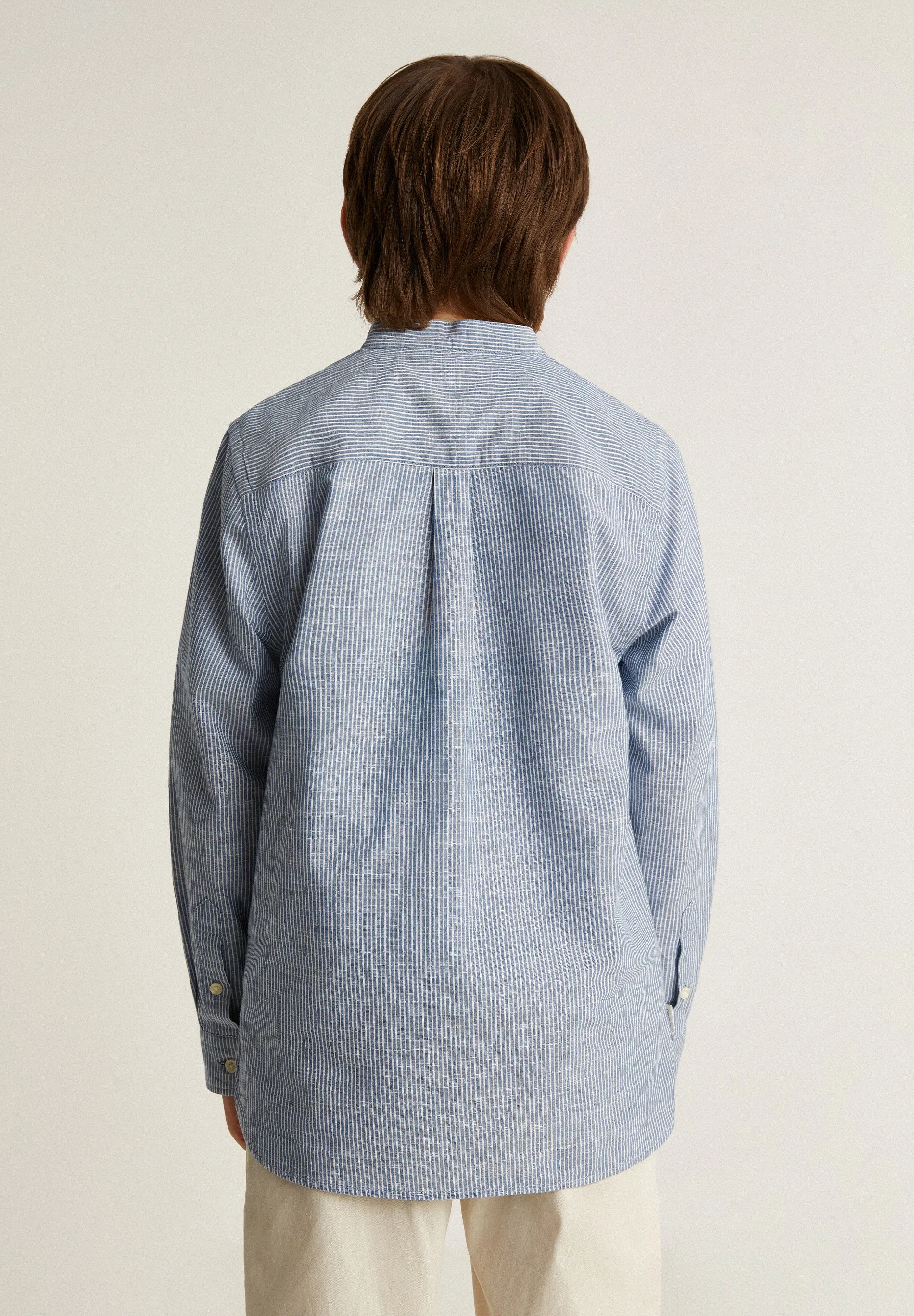 POLERA MAO RAYAS