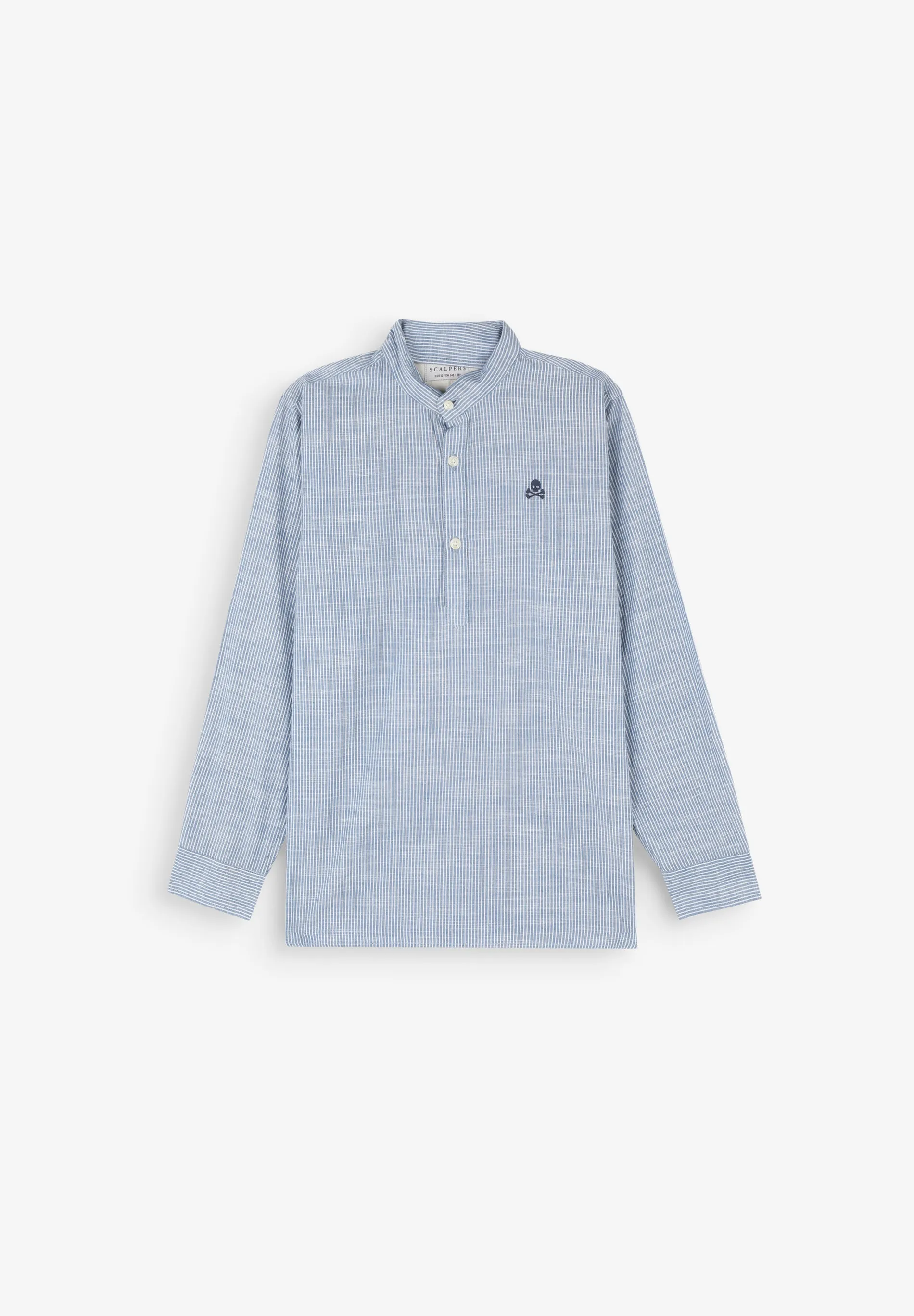 POLERA MAO RAYAS