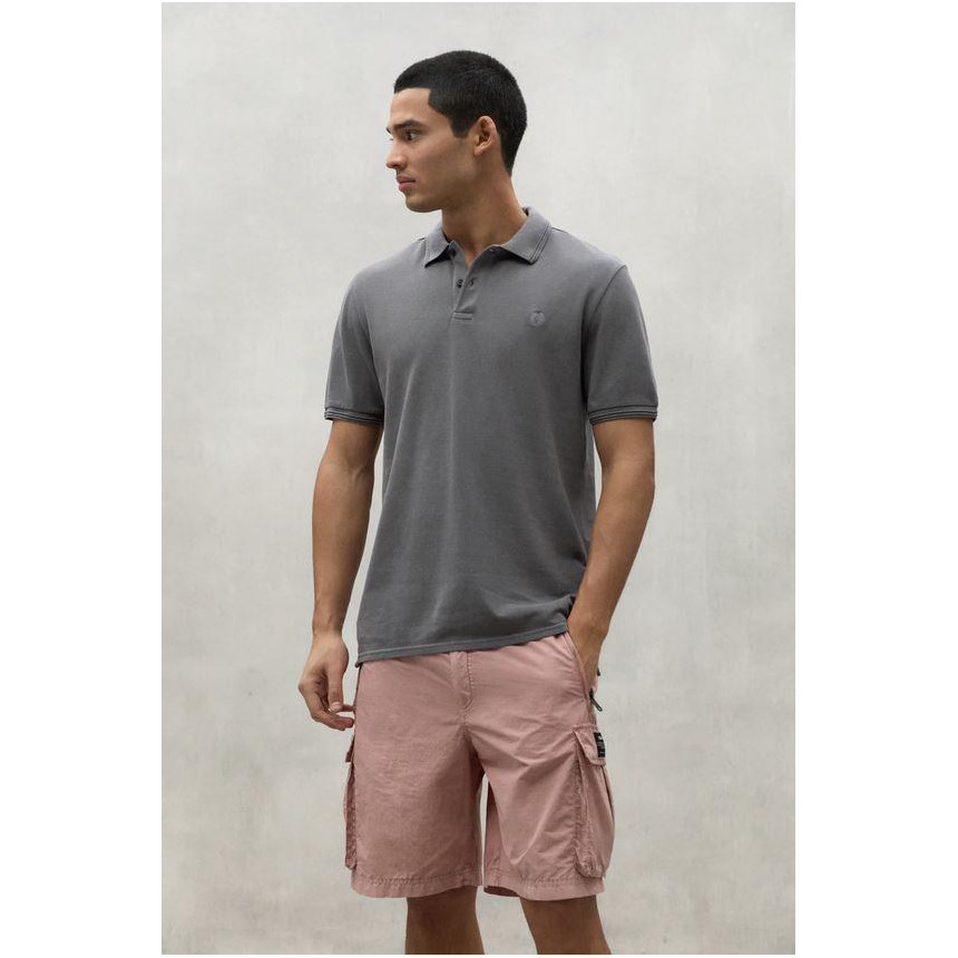 Polo Ecoalf Tano Para Hombre