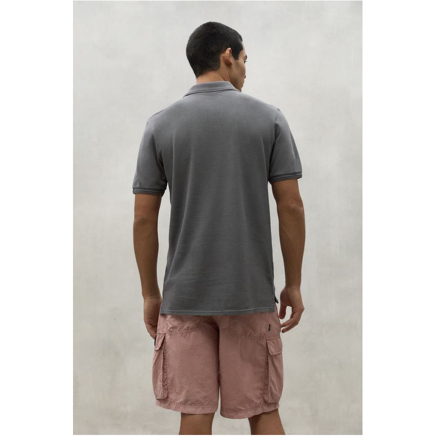 Polo Ecoalf Tano Para Hombre