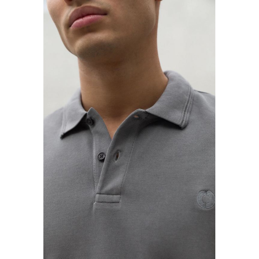 Polo Ecoalf Tano Para Hombre