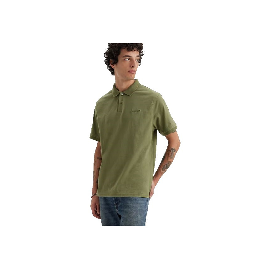 Polo Levis Authentic Para Hombre