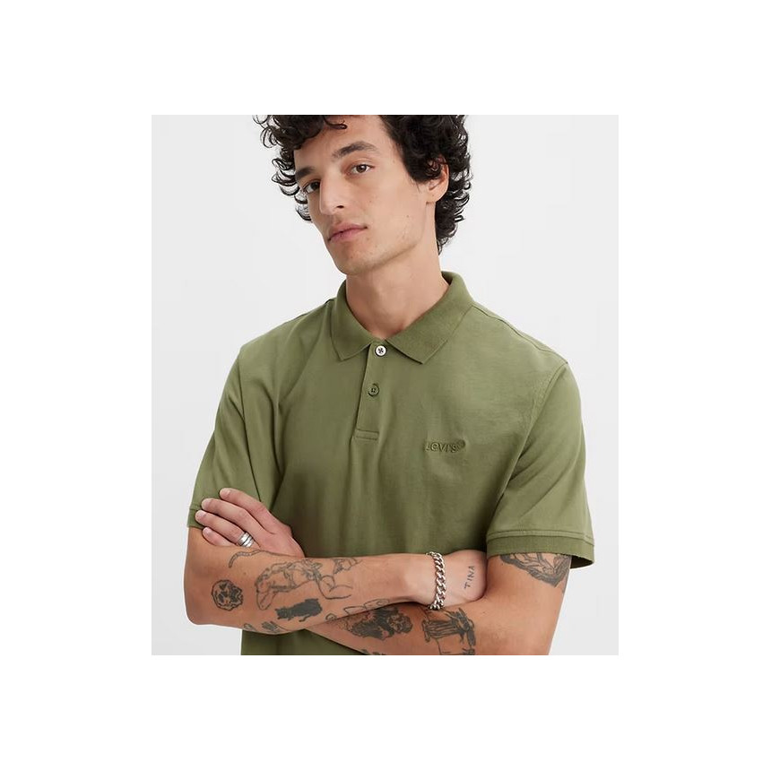 Polo Levis Authentic Para Hombre