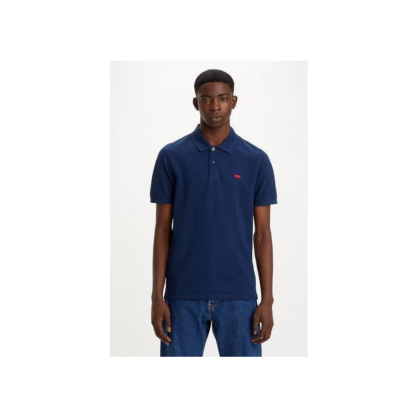 Polo Slim Levis Housemark Para Hombre