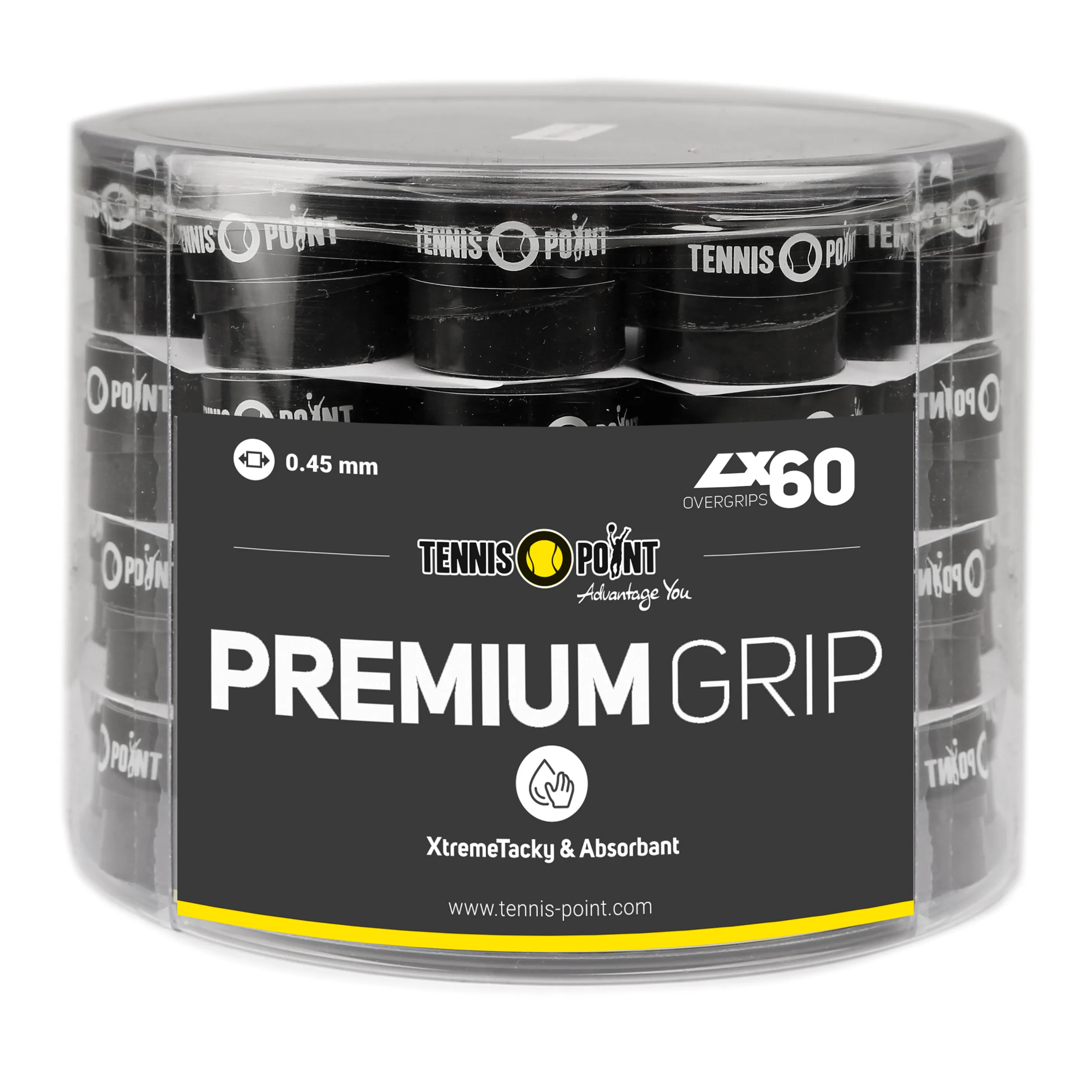 Premium Grip Pack De 60
