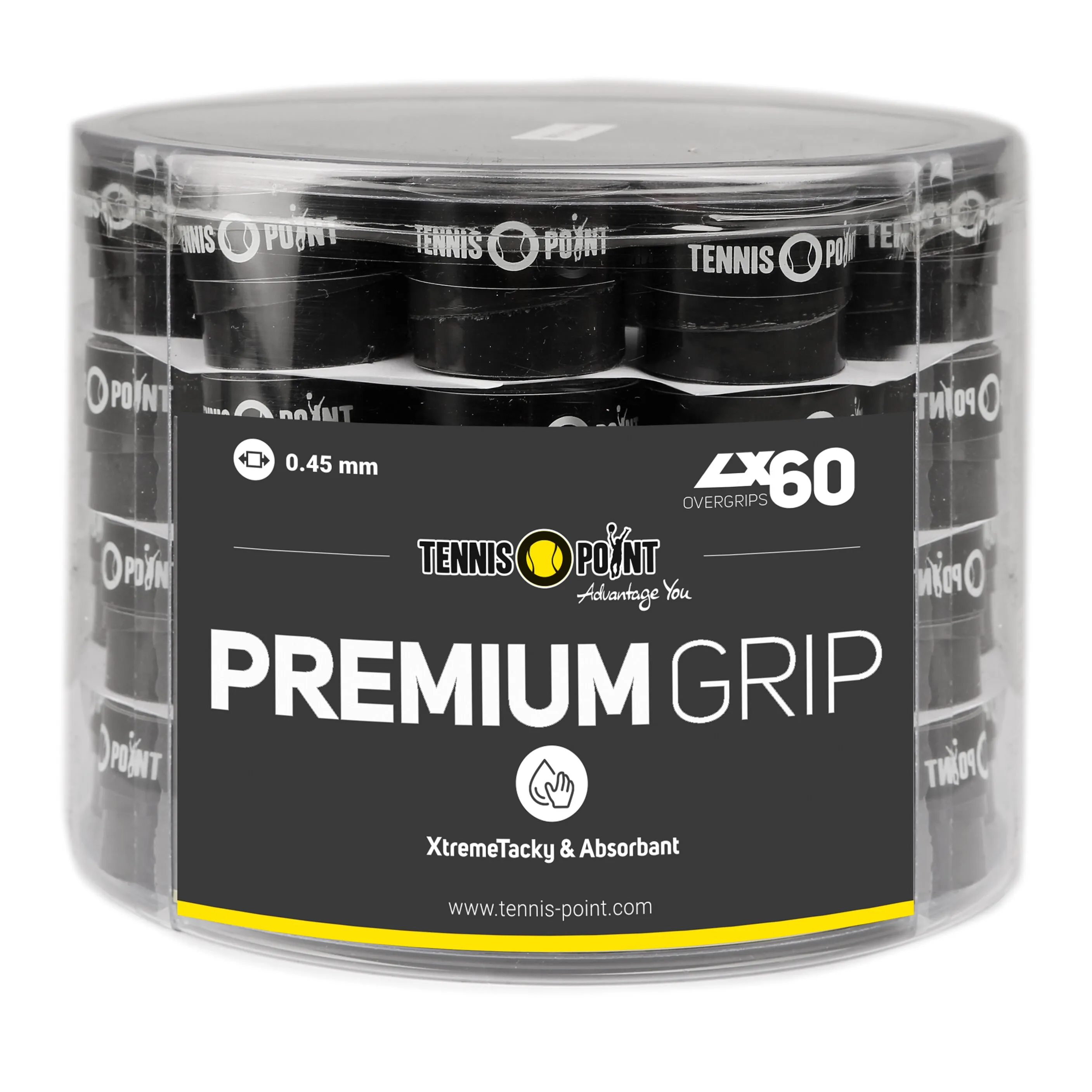 Premium Grip Pack De 60