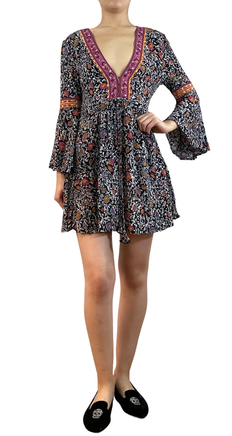 RAPSODIA Vestido Coachella