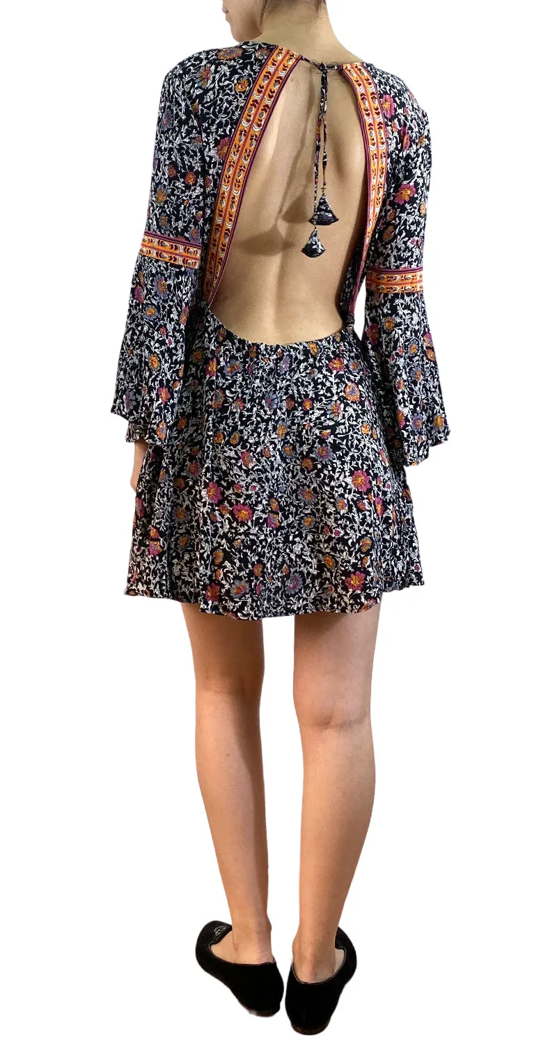 RAPSODIA Vestido Coachella