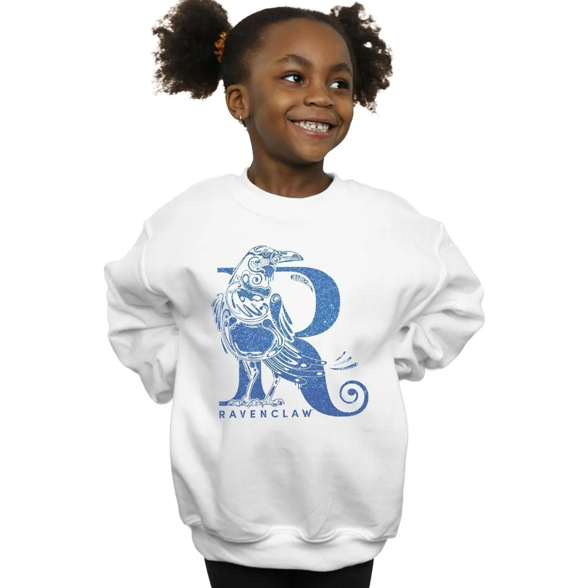 Ravenclaw Glitter