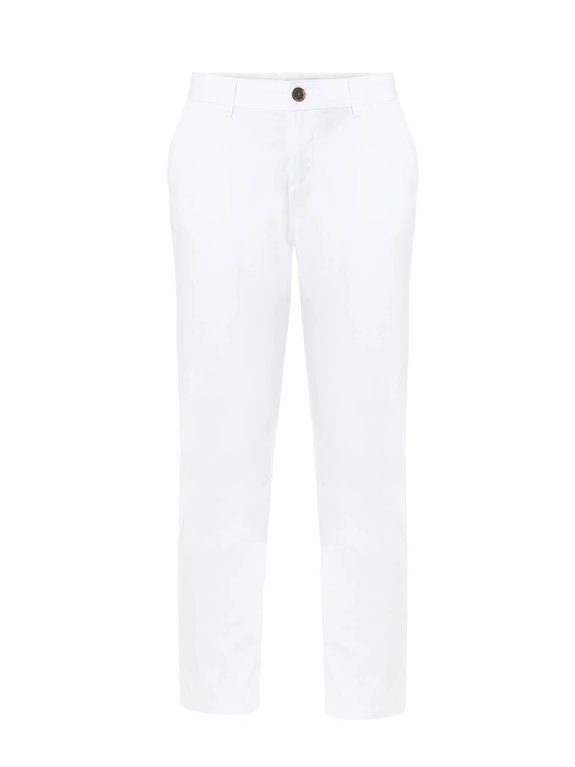 regular Pantalón 'HINO 1' TATUUM en Blanco