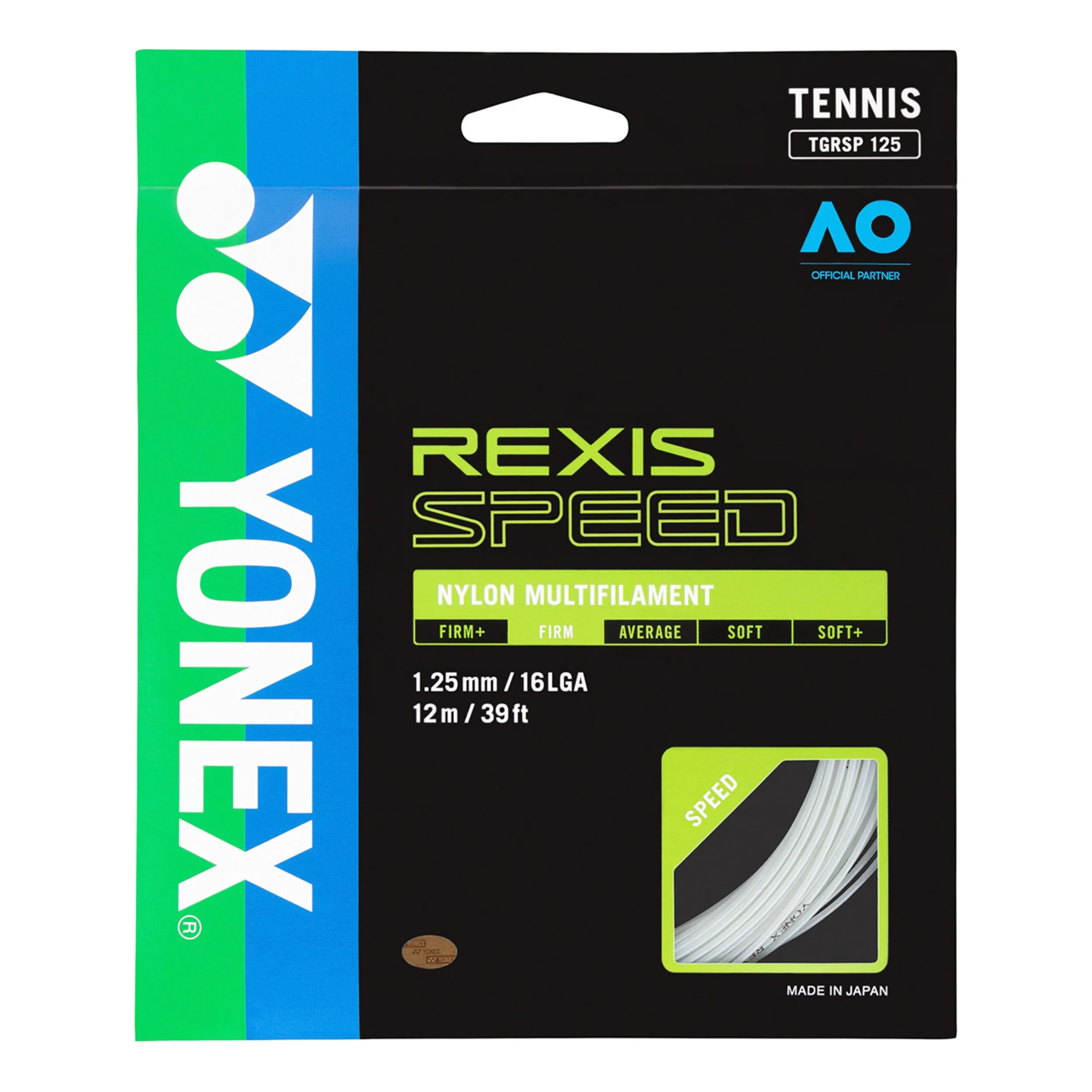 REXIS Speed Sets Individuales 12m