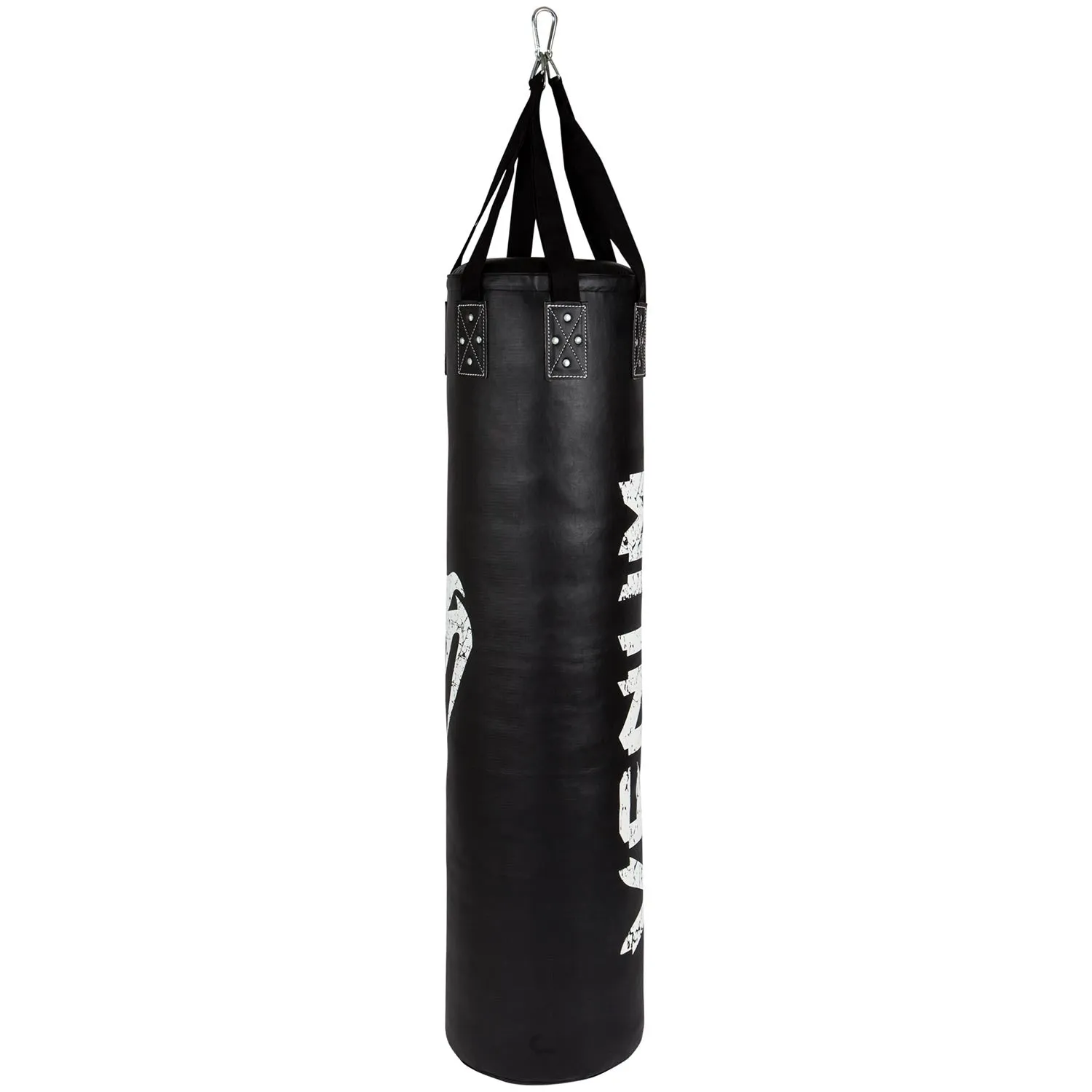 SACO DE BOXEO VENUM CHALLENGER  NEGRO  150 CM  LLENO