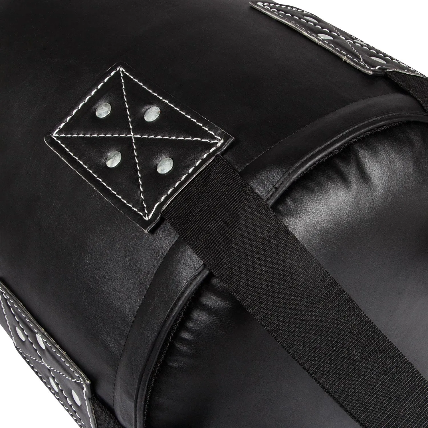 SACO DE BOXEO VENUM CHALLENGER  NEGRO  150 CM  LLENO