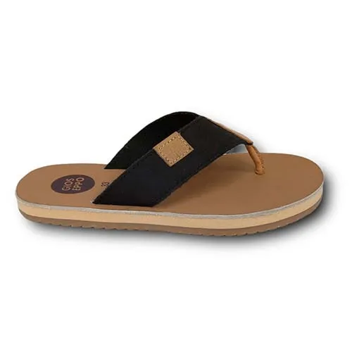 Sandalia Esclava Gioseppo 26936 NEGRO CORDONETS