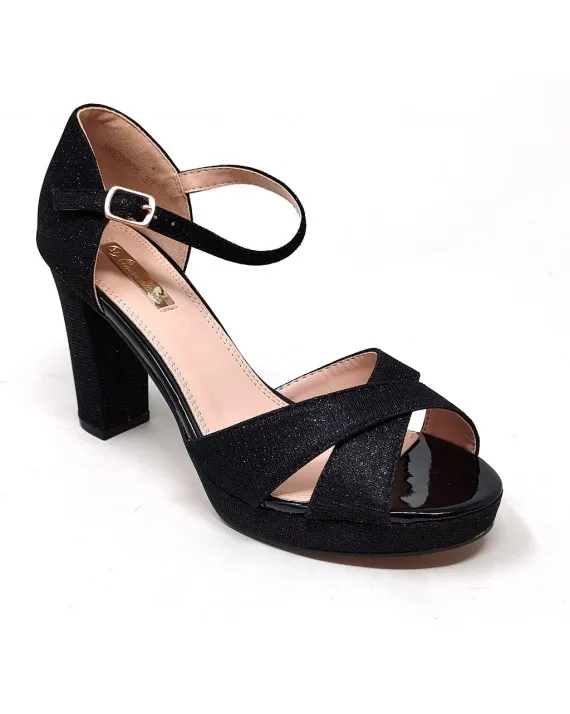 SANDALIA FIESTA MUJER WED605