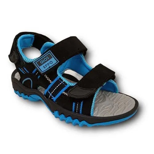 Sandalia Gioseppo 26662 RIVERSIDE NEGRO