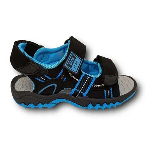 Sandalia Gioseppo 26662 RIVERSIDE NEGRO