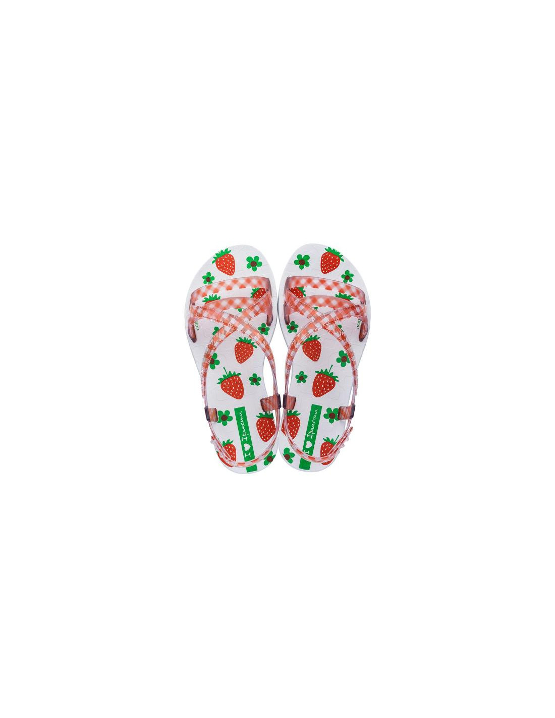 Sandalia Ipanema Fresas Kids