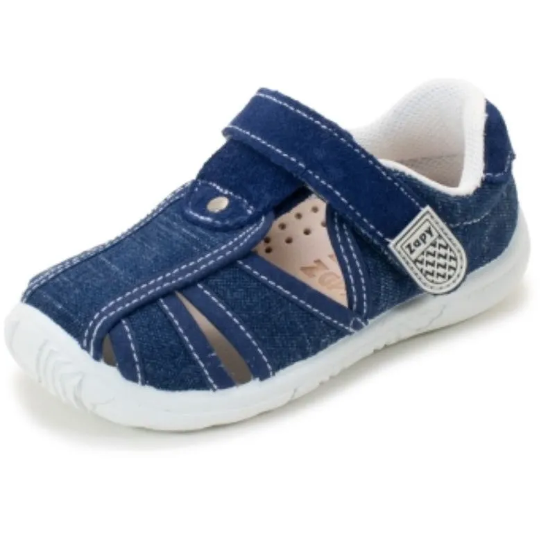 Sandalia Lona Zapy U73073