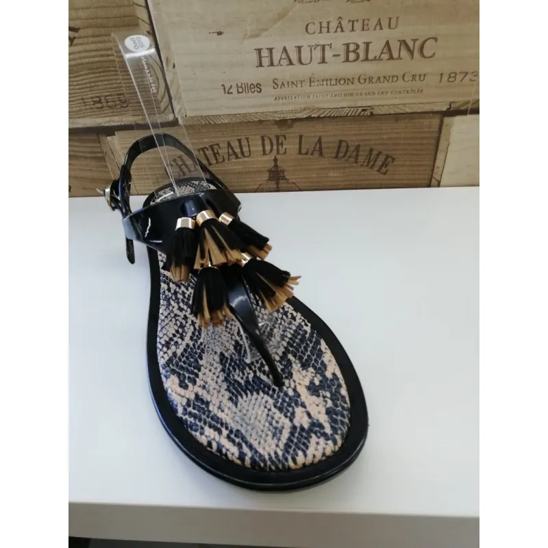 Sandalia playera GIOSEPPO 40091