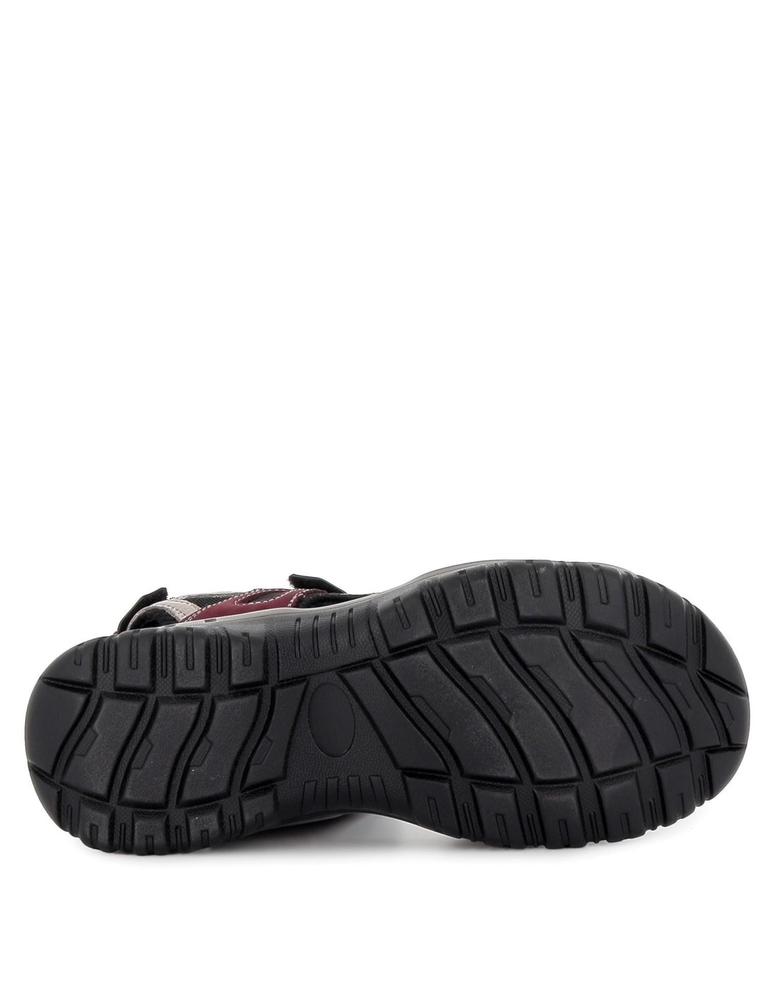 Sandalia velcro comoda mujer Paredes