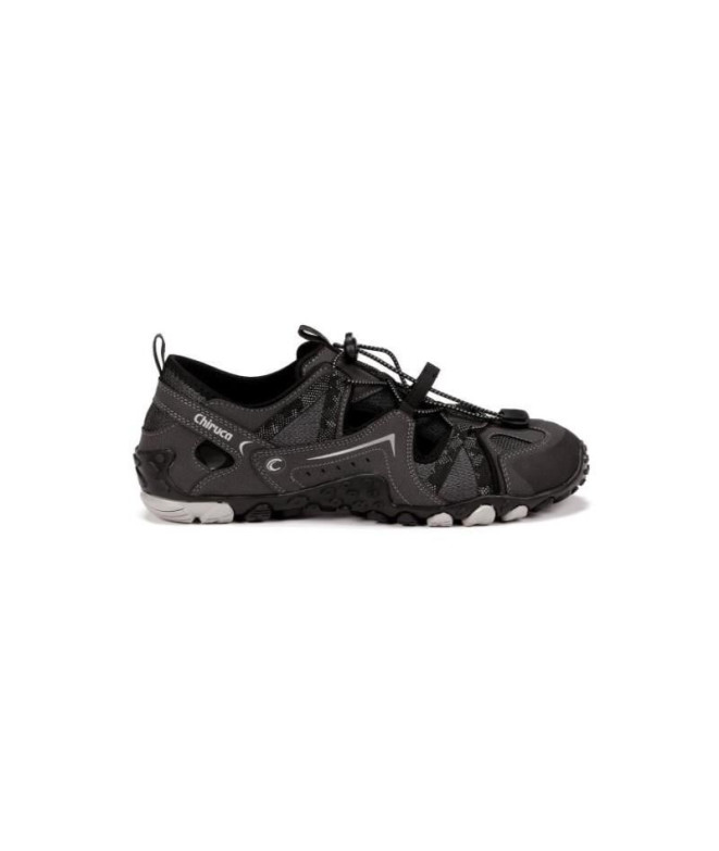 Sandalias de Montaña Chiruca Indico 13 Hombre Gris/Azul