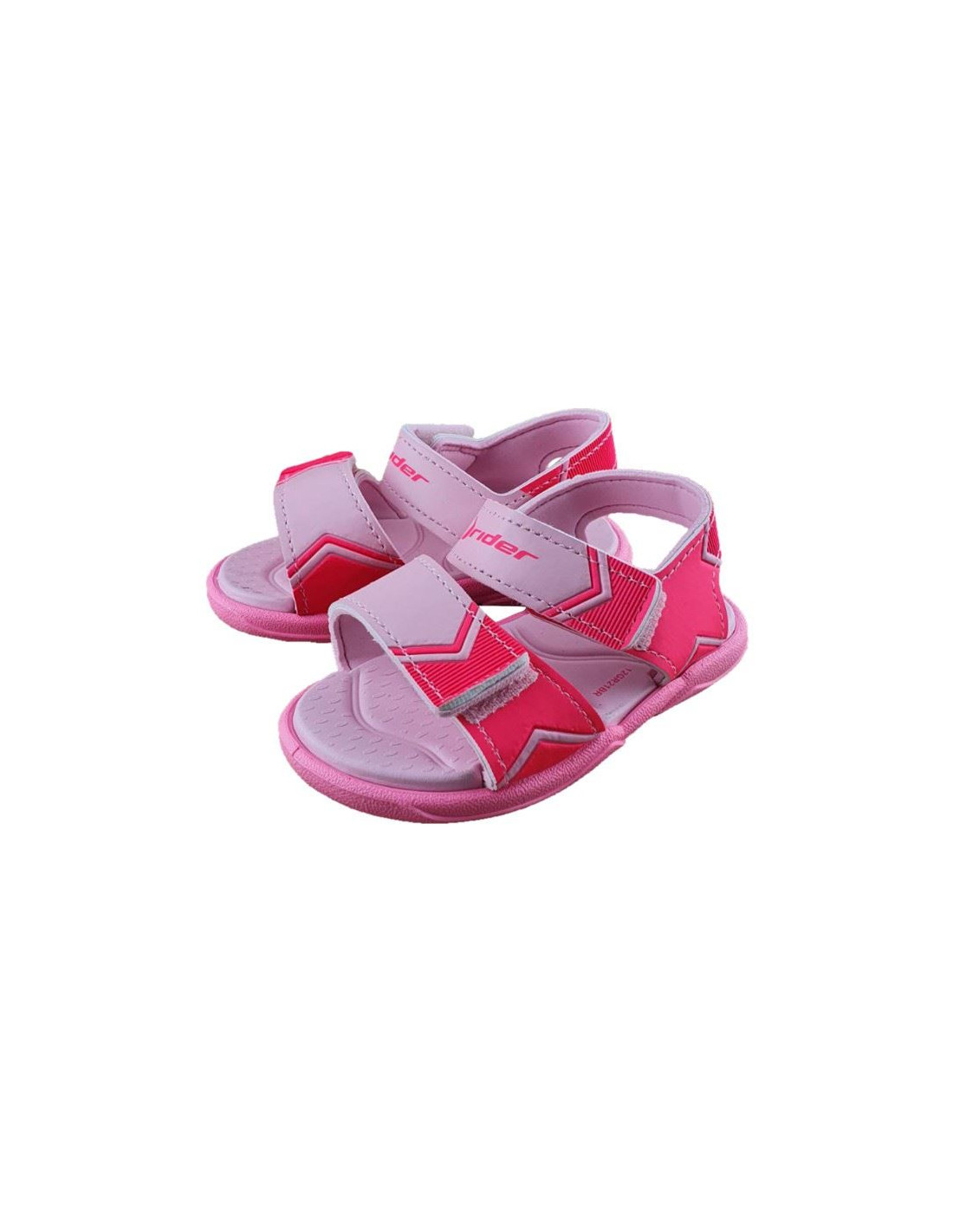 Sandalias de natación Rider Comfort Niña PK