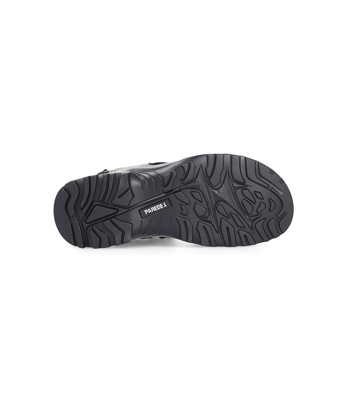 Sandalias de velcro para hombre