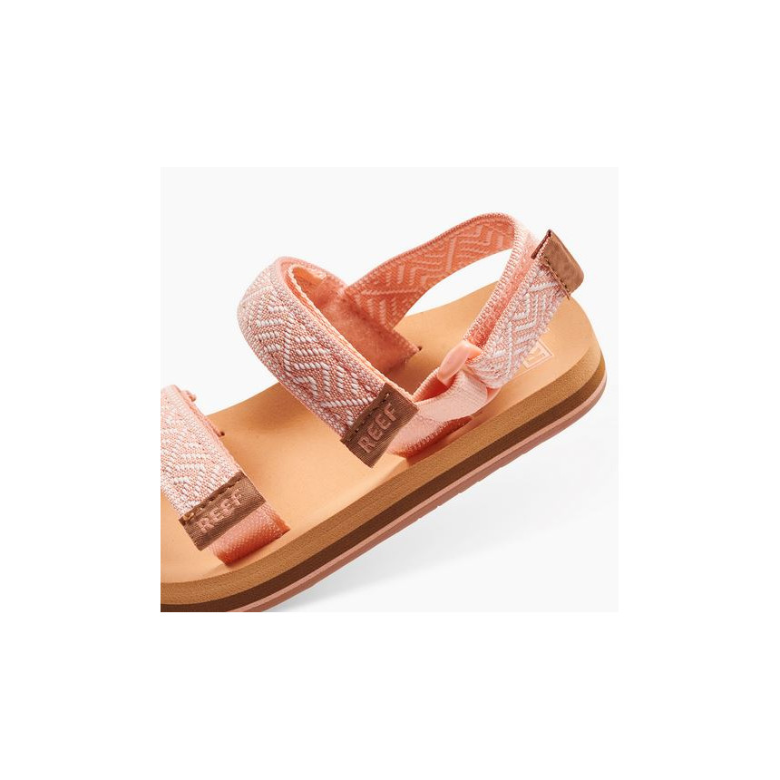 Sandalias Reef Ahi Convertible Para Niños