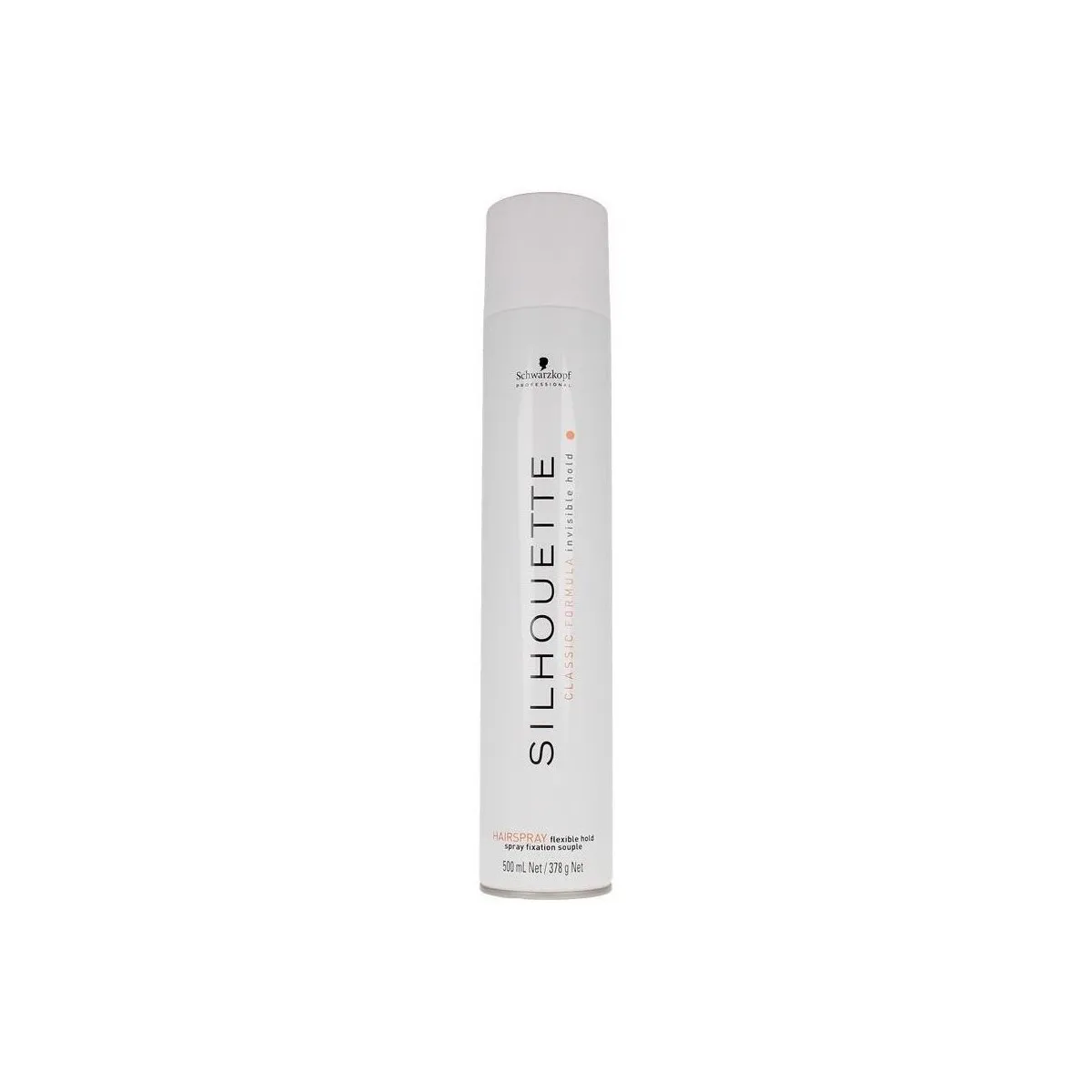 Silhouette Flexible Hold Hairspray