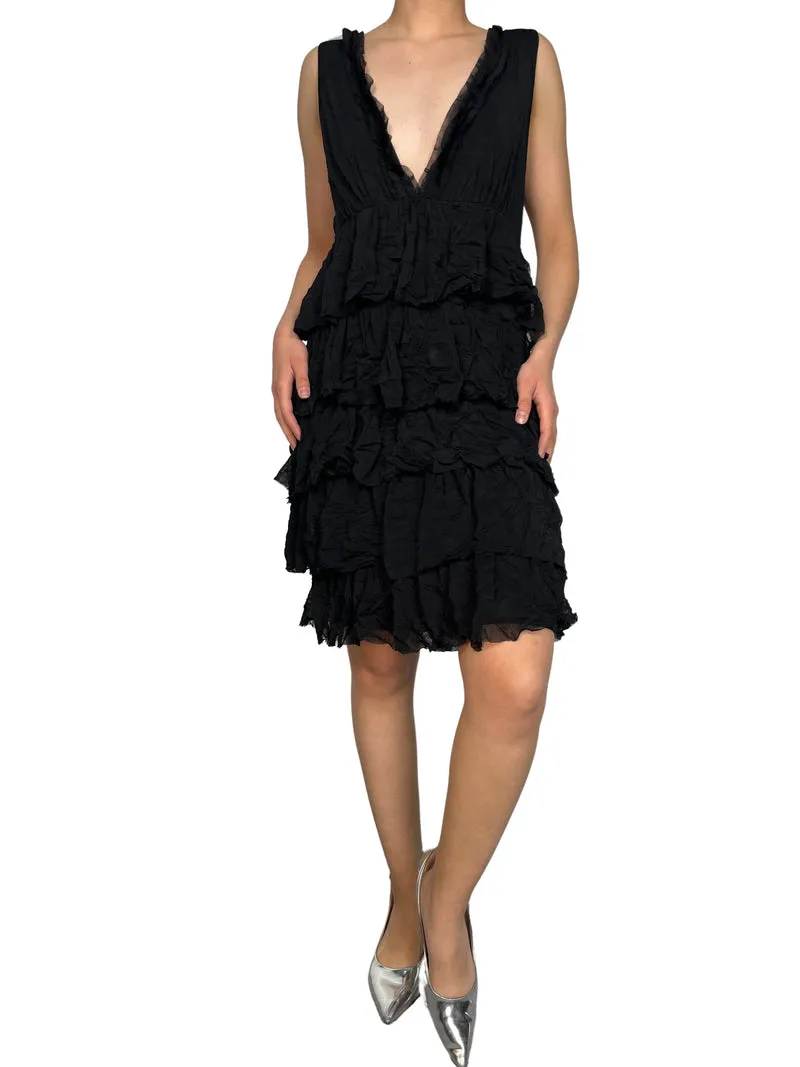 SISLEY Vestido Vuelos