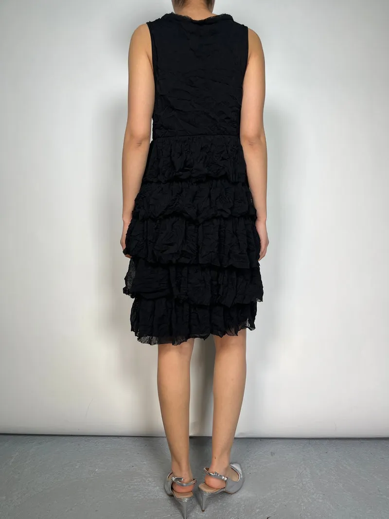 SISLEY Vestido Vuelos