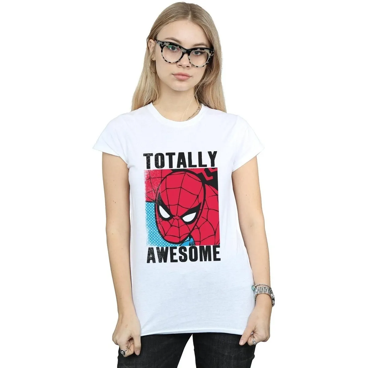 SPIDERMAN TOTALLY AWESOME