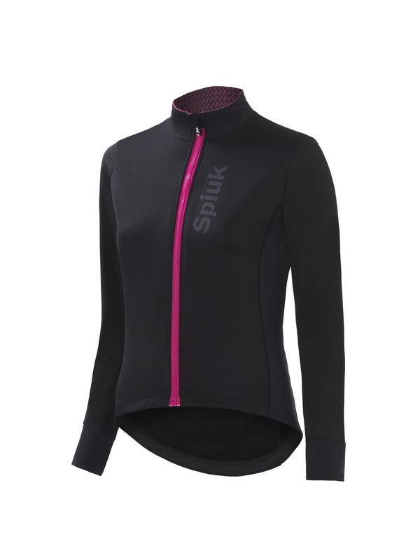 SPIUK Chaqueta ANATOMIC MEMBRANA W Mujer NEGRO