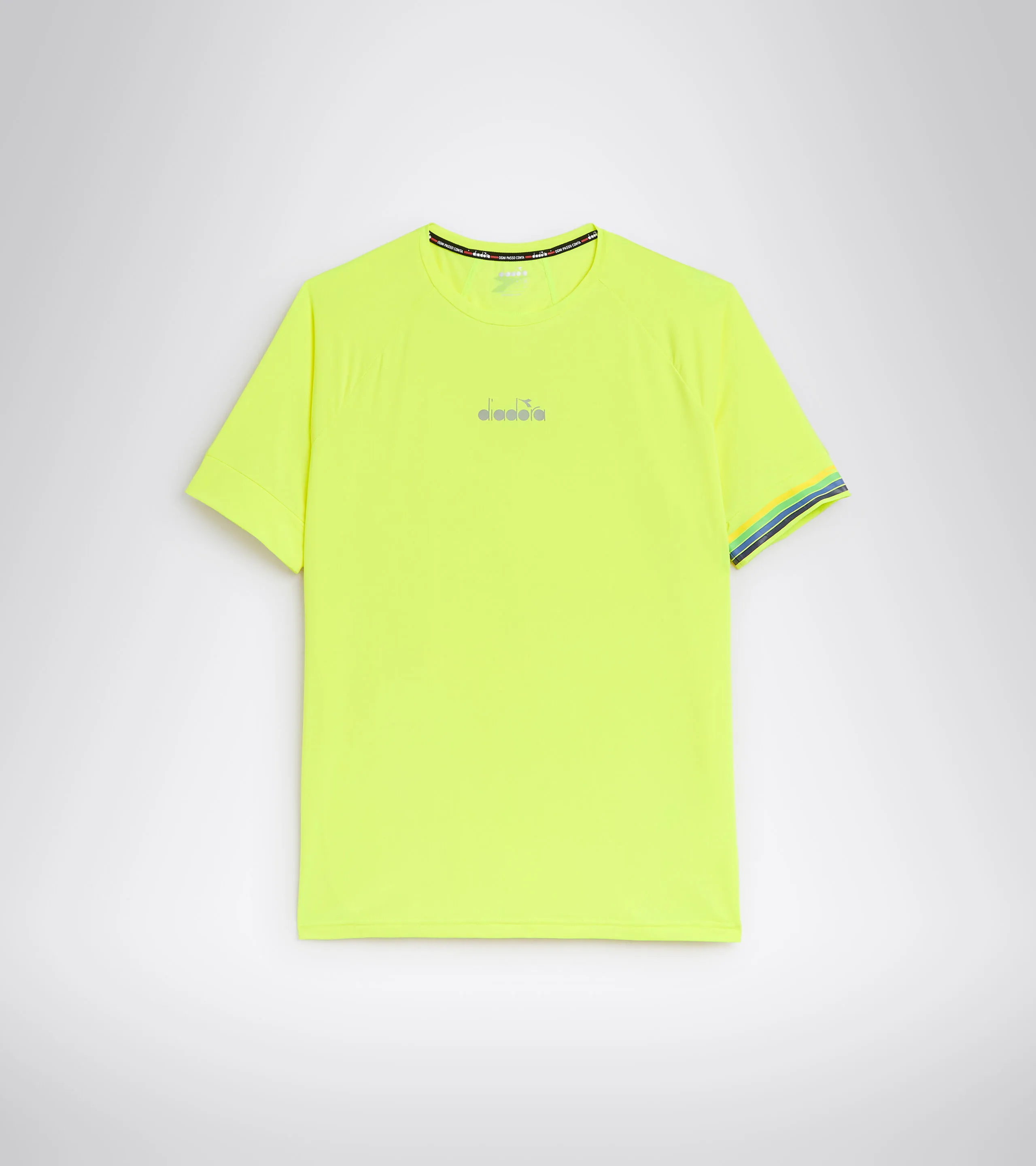 SS TSHIRT BE ONE CAMISETA PARA CORRER  HOMBRE