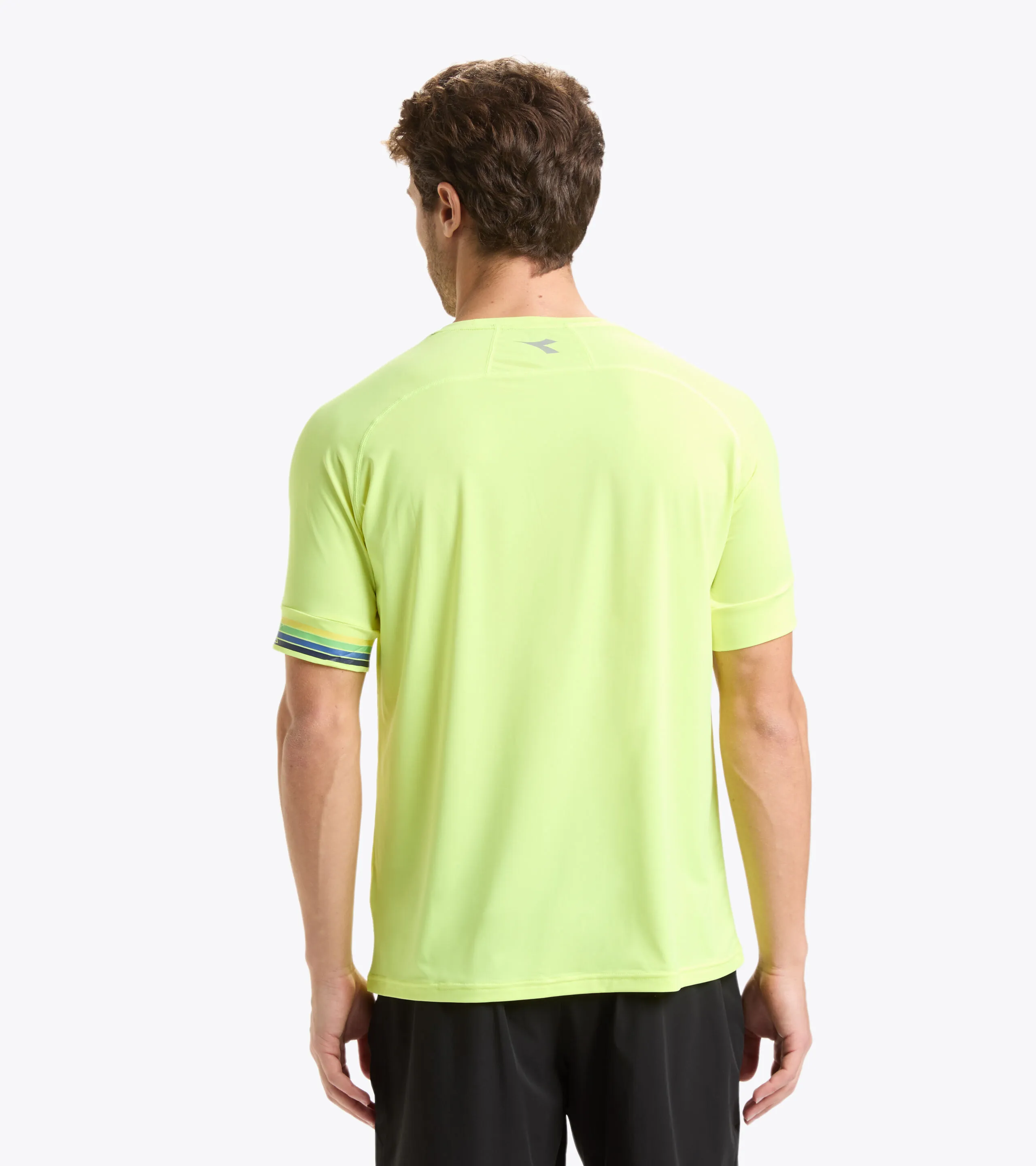 SS TSHIRT BE ONE CAMISETA PARA CORRER  HOMBRE