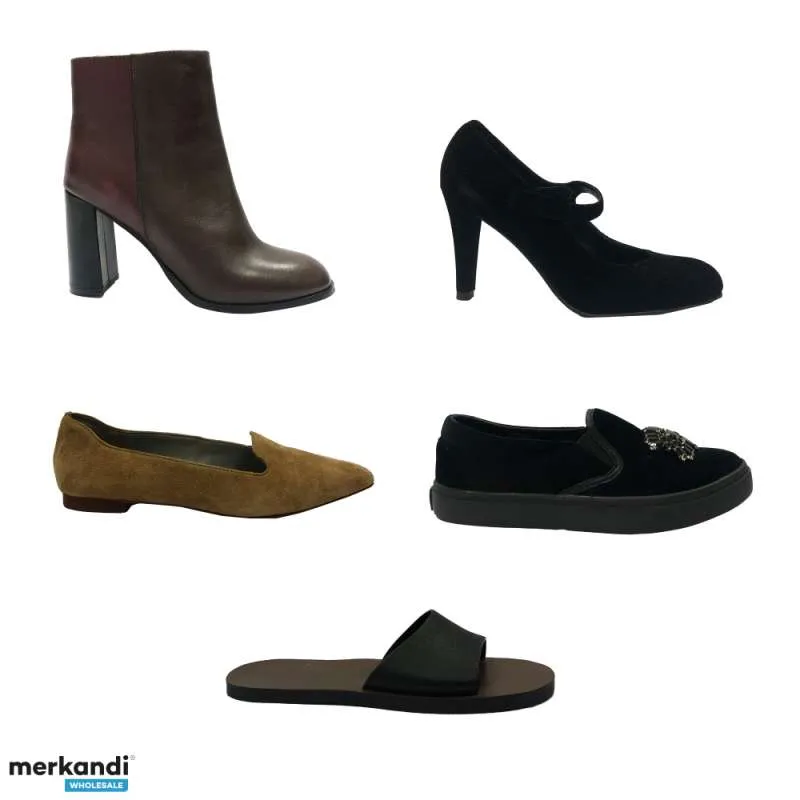 STEFANEL Zapato Mujer Mix