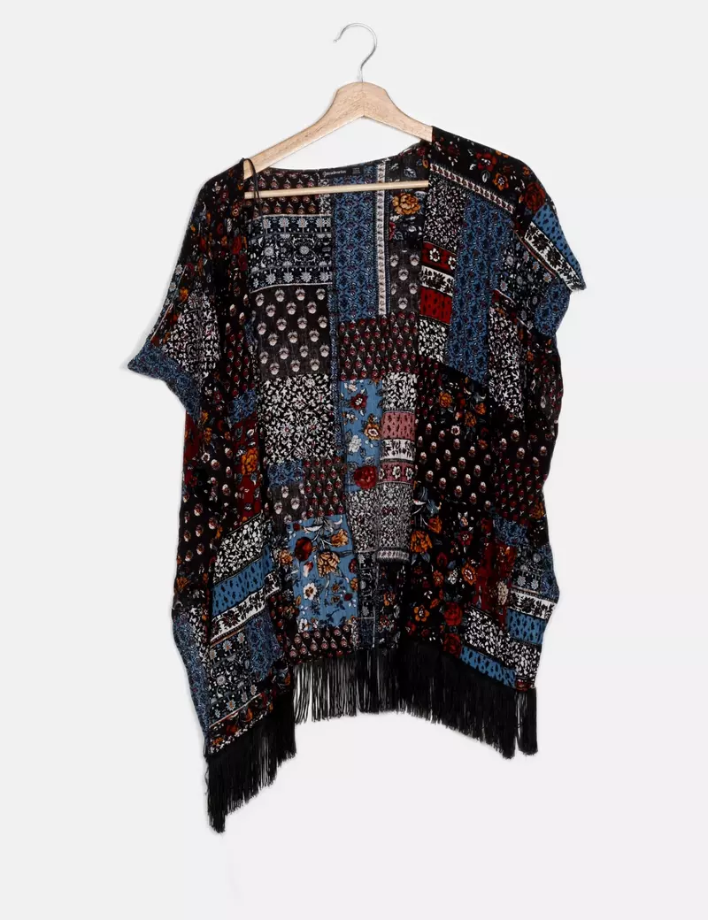 Stradivarius Kimono