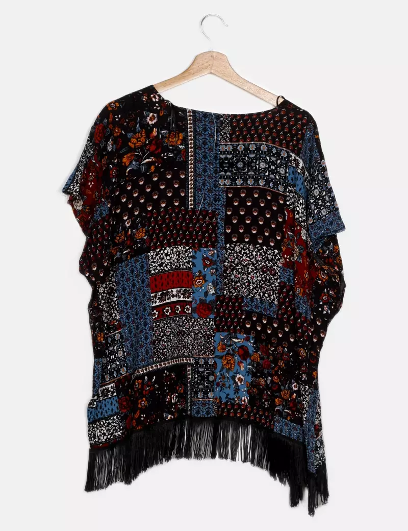 Stradivarius Kimono