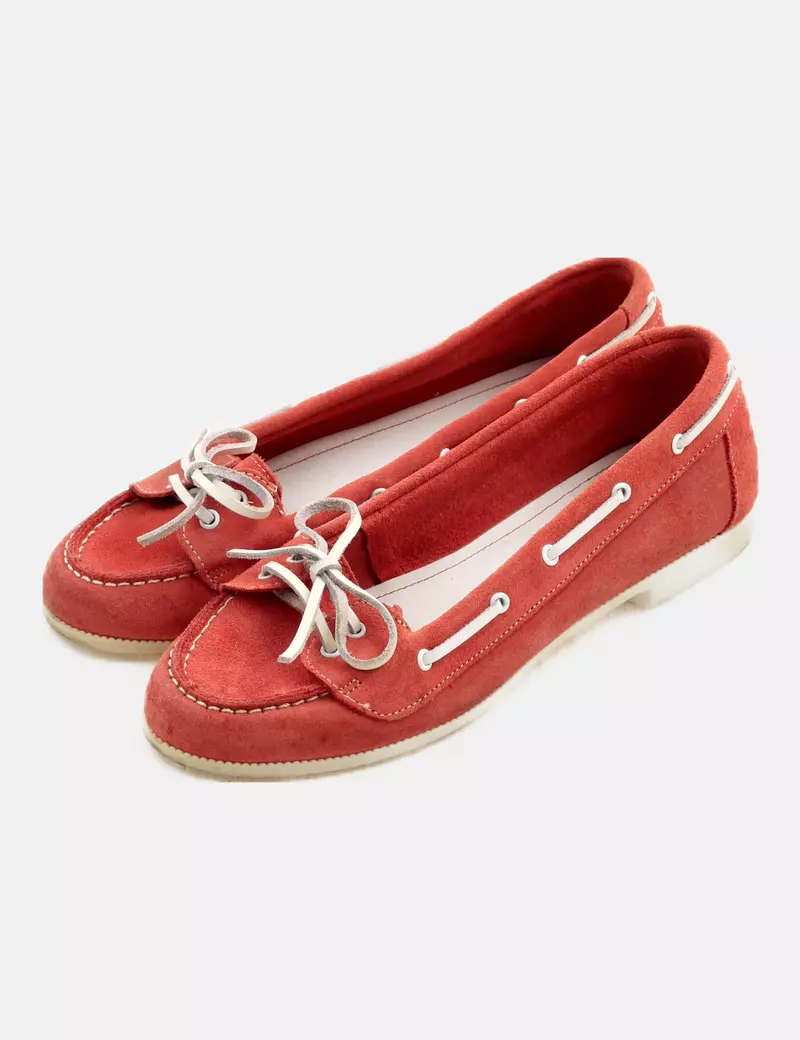 Stradivarius Naútico coral